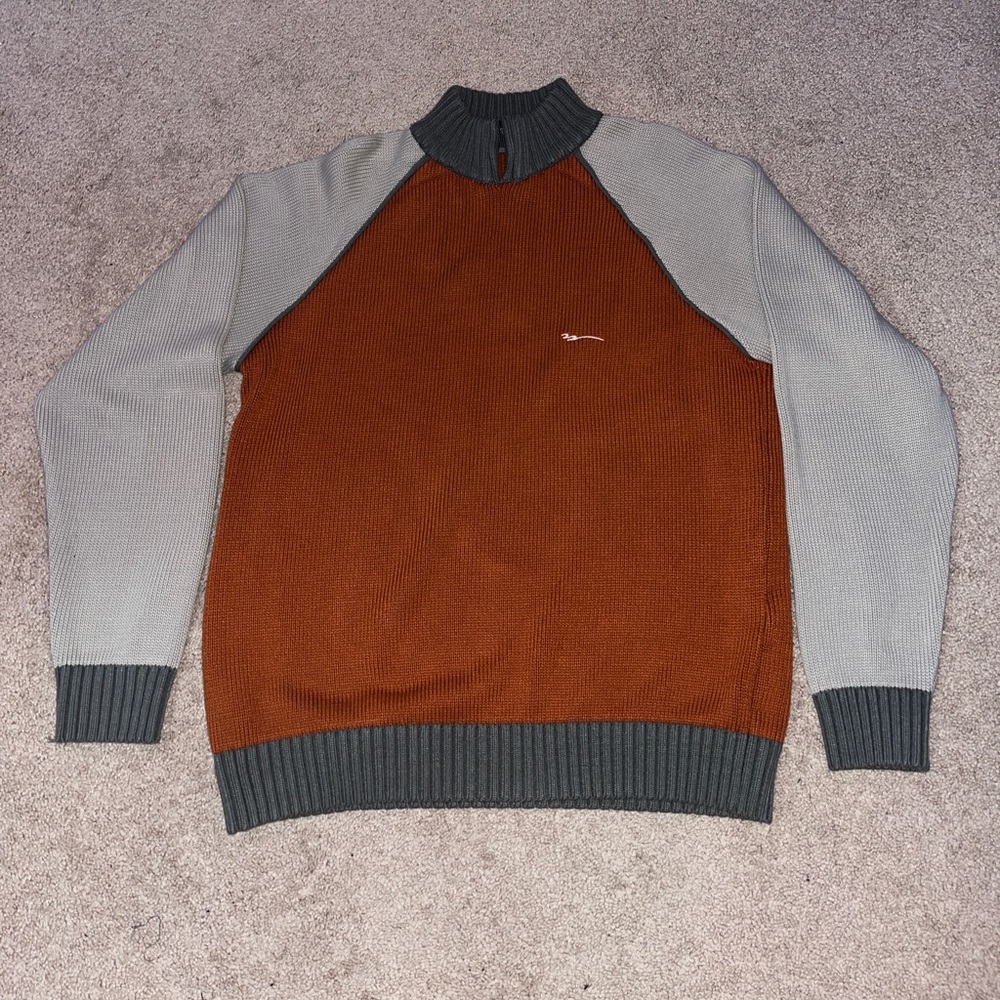 Vintage Multicolor Sweater